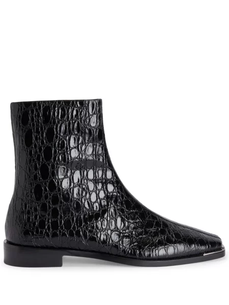 Botine Giuseppe Zanotti negru