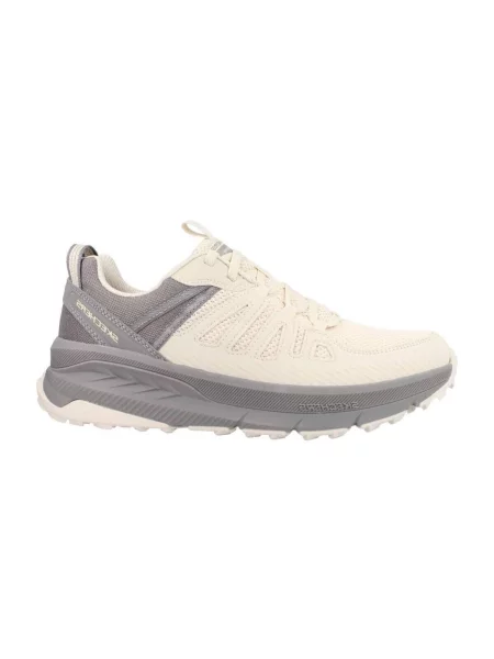 Pantofi Skechers alb