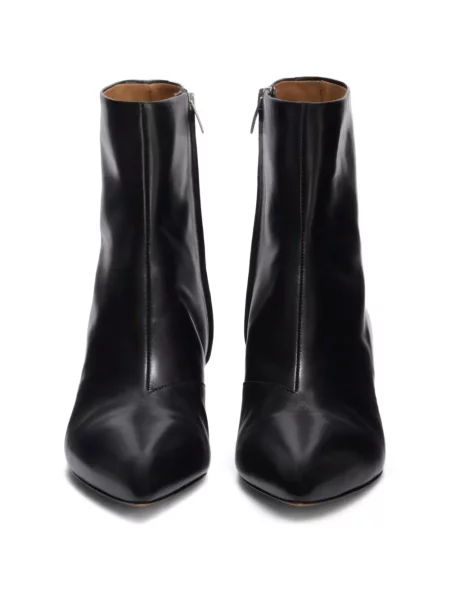 Botine Jil Sander negru