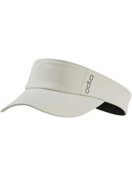 Daszek przeciwsłoneczny Odlo PERFORMANCE X-LIGHT Visor cap M szary