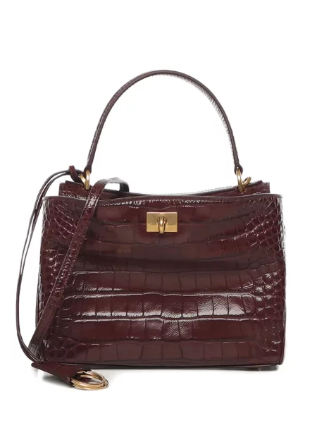 Torebka Balenciaga czerwona