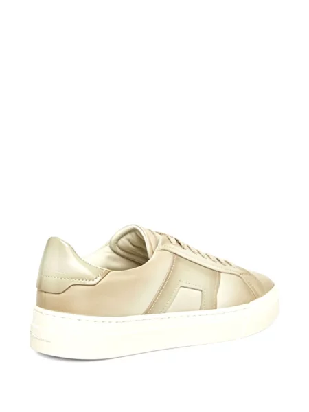 Sneakerși Santoni din piele