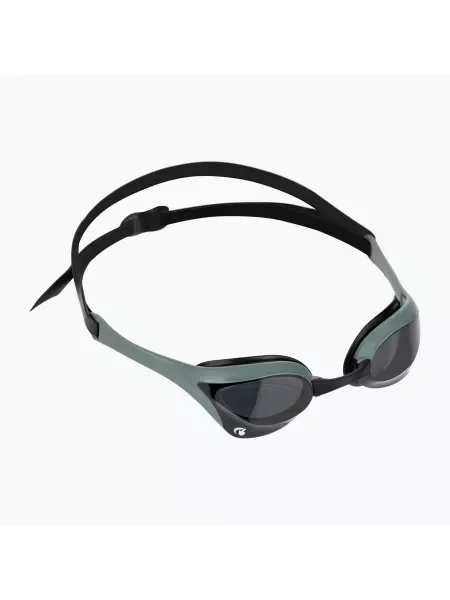 Okulary do pływania arena Cobra Ultra Swipe smoke/army/black czarne