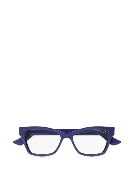 Ochelari de soare Gucci albastru