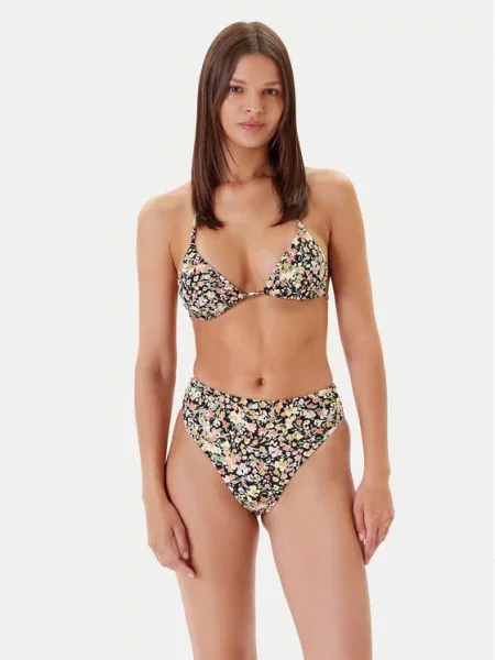 RVCA Góra od bikini Kolorowy