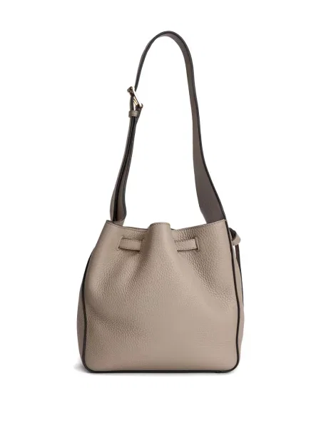 Geantă bucket Mulberry maro