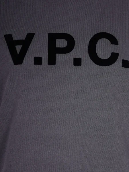 Tricou A.p.c. gri