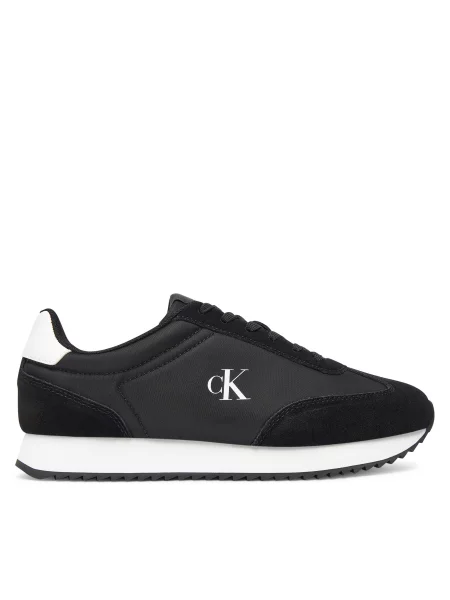 Superge Calvin Klein Jeans črna