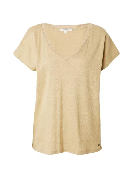 GARCIA Tricou bej