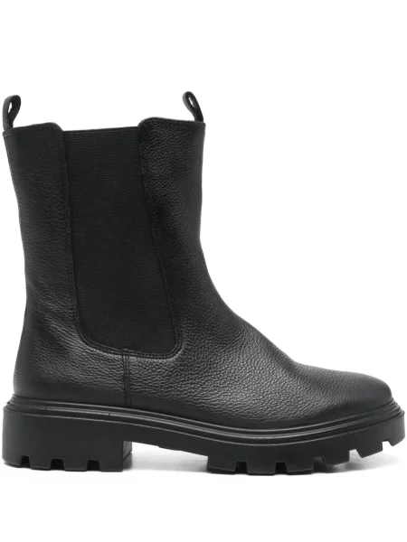 Botine chelsea Ara negru