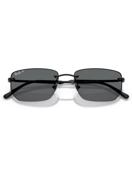 Ceas Ray-ban negru
