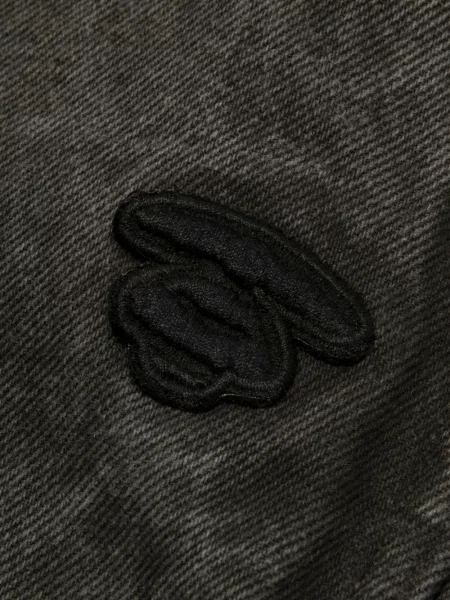 Pantaloni Aape By A Bathing Ape negru