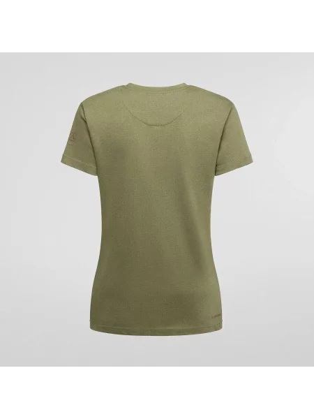 T-shirt La Sportiva Made Of Mountain zielona