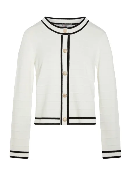 Cardigan Morgan negru