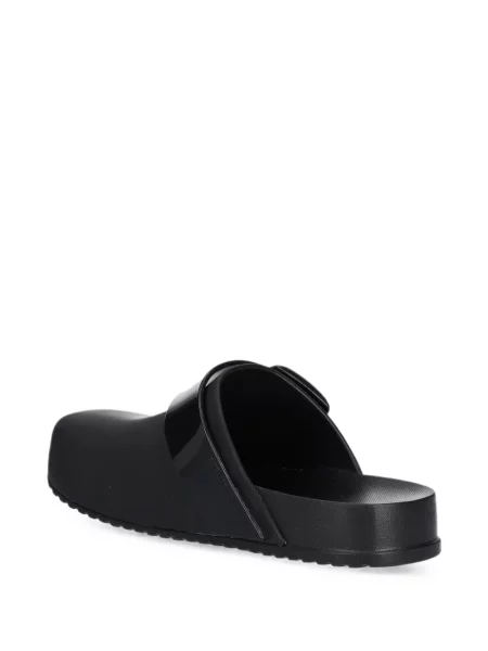 Chodaki dziecięce Mini Melissa czarne