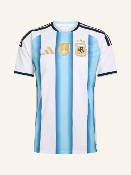 Fotbal tričko Adidas jersey bílé