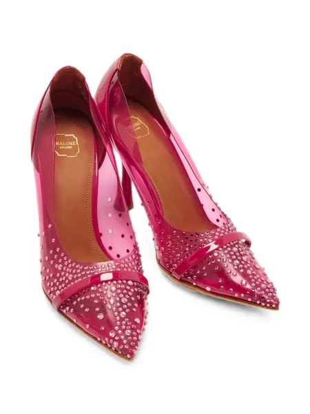 Pantofi cu toc Malone Souliers roz