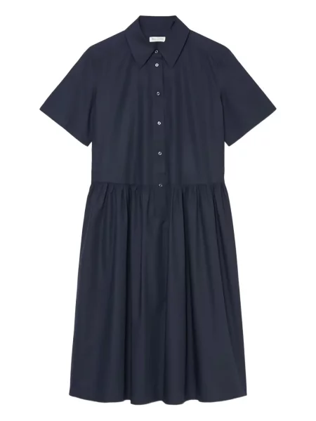Rochie midi Marc O'polo până la genunchi de costum albastru