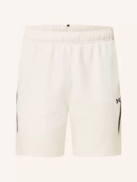 Under Armour Szorty Dresowe Ua Unstoppable weiss