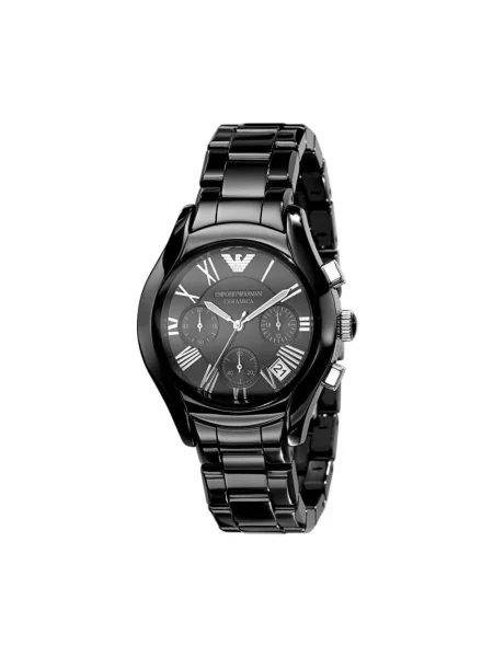 Zegarek Emporio Armani czarny