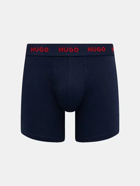 HUGO боксери з BOXERBR TRIPLET PACK 3 шт.