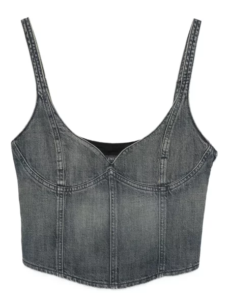 Sutien Balenciaga albastru