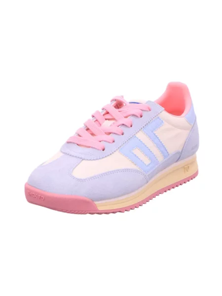 Sneakersy Back70 niebieskie