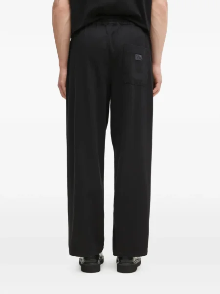 Kalhoty Aries černé