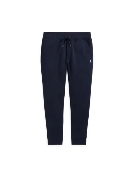 Joggery Ralph Lauren niebieskie