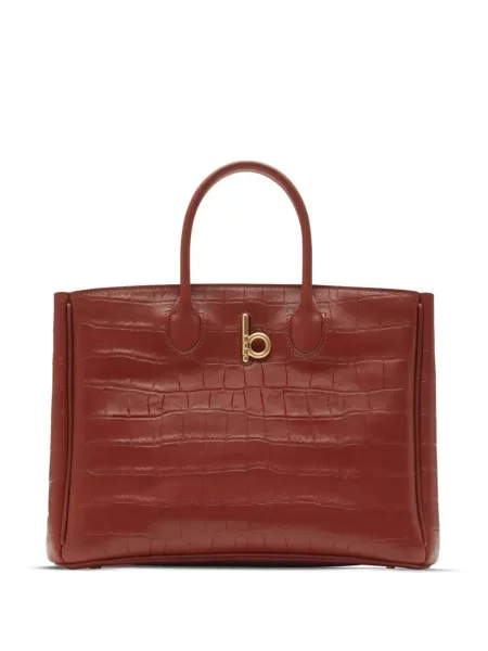 Geantă Burberry roșu