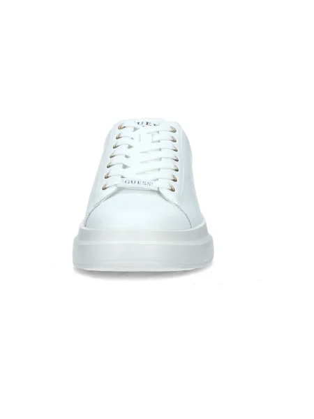 Guess sneakers ELBA alb