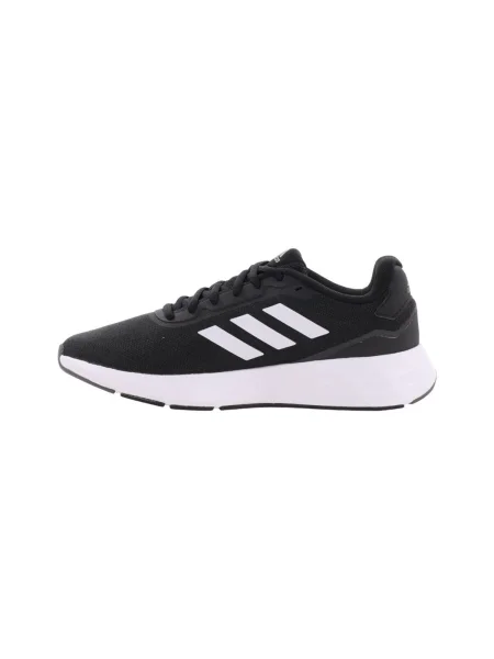 Félcipő Adidas fekete