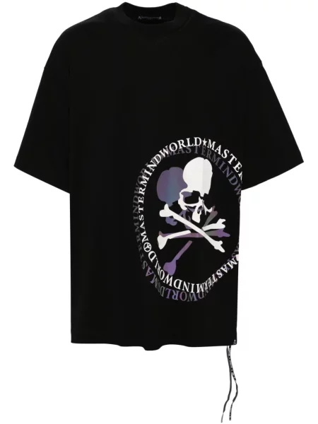 Tricou Mastermind World negru