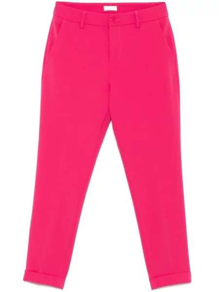Pantaloni Liu Jo roz