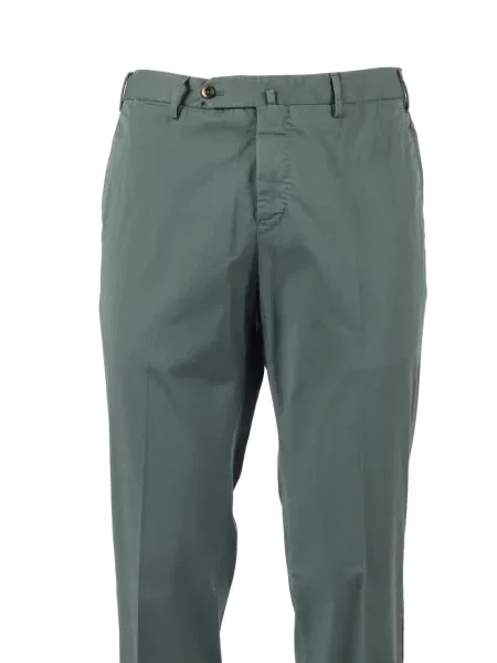 Pantaloni Pt Torino verde