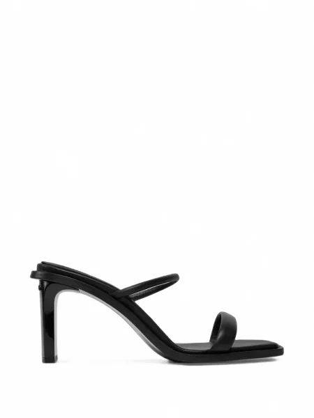 Sandale Calvin Klein din piele negru