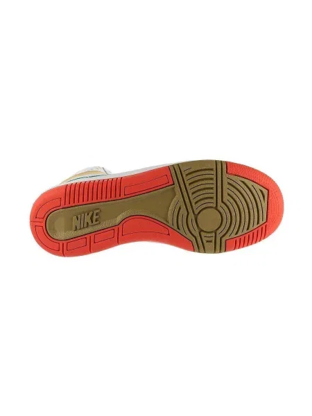 Pantofi copii Nike alb