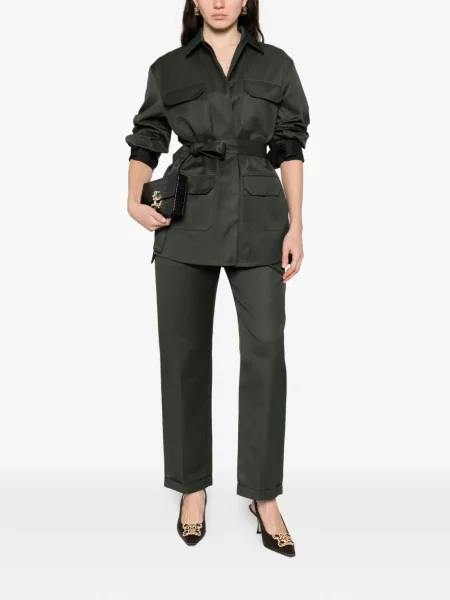 Pantaloni Tom Ford verde