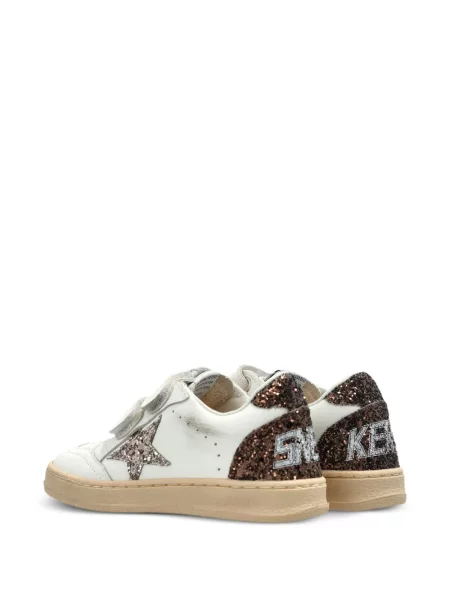 Sneakersy dziecięce Golden Goose Ball Star białe
