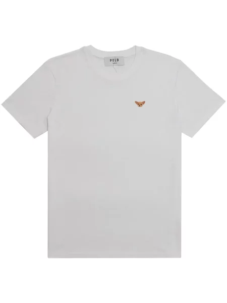 Koszulka Pelo Foundation biała