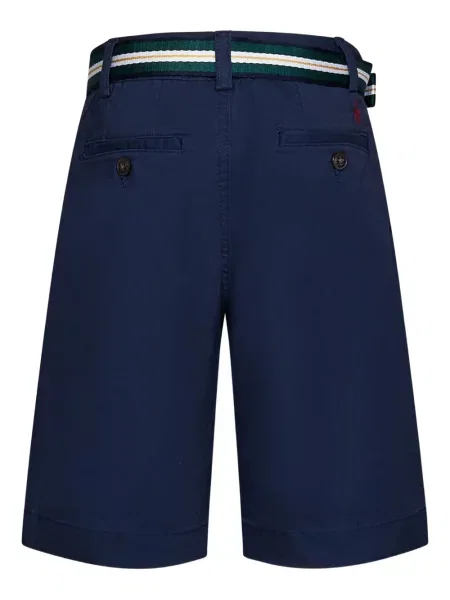 Сhinosy dziecięce Polo Ralph Lauren niebieskie