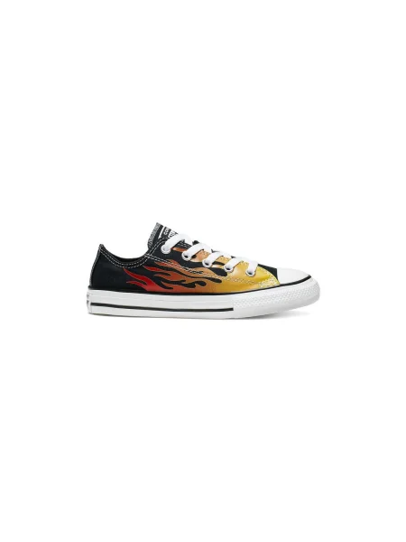 Pantofi copii Converse negru