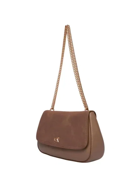 Colier Calvin Klein Jeans maro