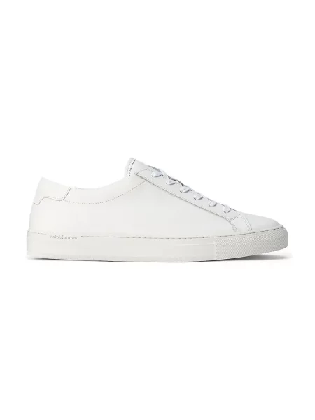 Polo Ralph Lauren sneakers pentru bărbați din piele