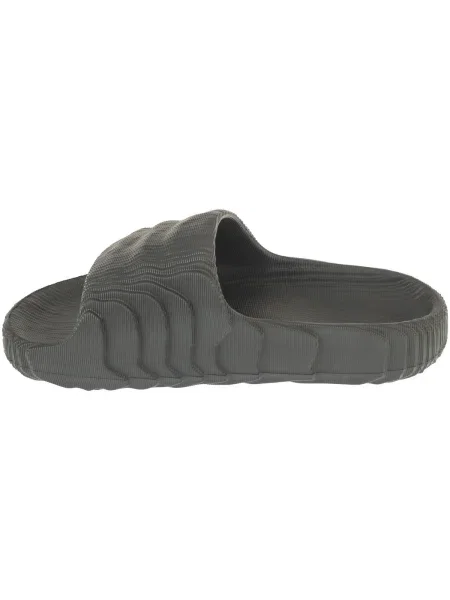 Papucs Adidas szürke