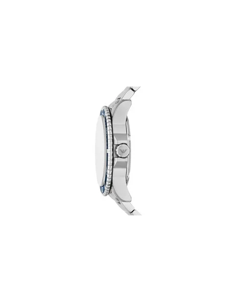 Karóra Emporio Armani World Explorer ezüst
