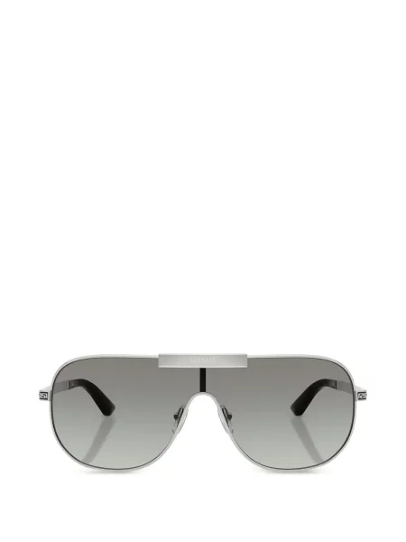 Ochelari de soare Versace Eyewear cu imprimeu geometric