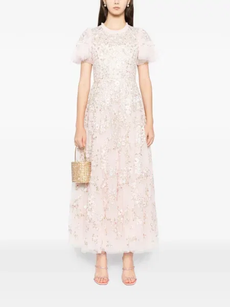 Rochie Needle & Thread roz