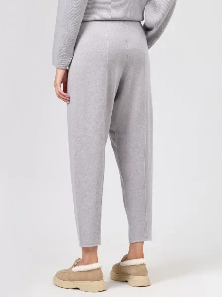 Брюки Panicale Cashmere серые