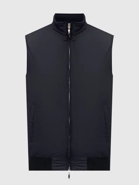 Жилет Doriani Cashmere синій